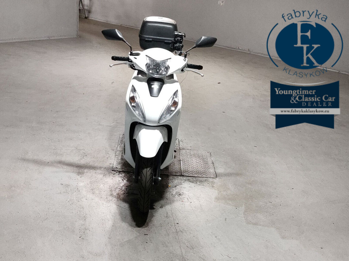 HONDA DIO110 Lite - zdjęcie 4