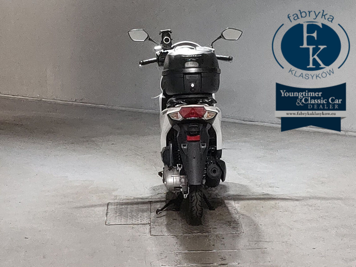HONDA DIO110 Lite - zdjęcie 5