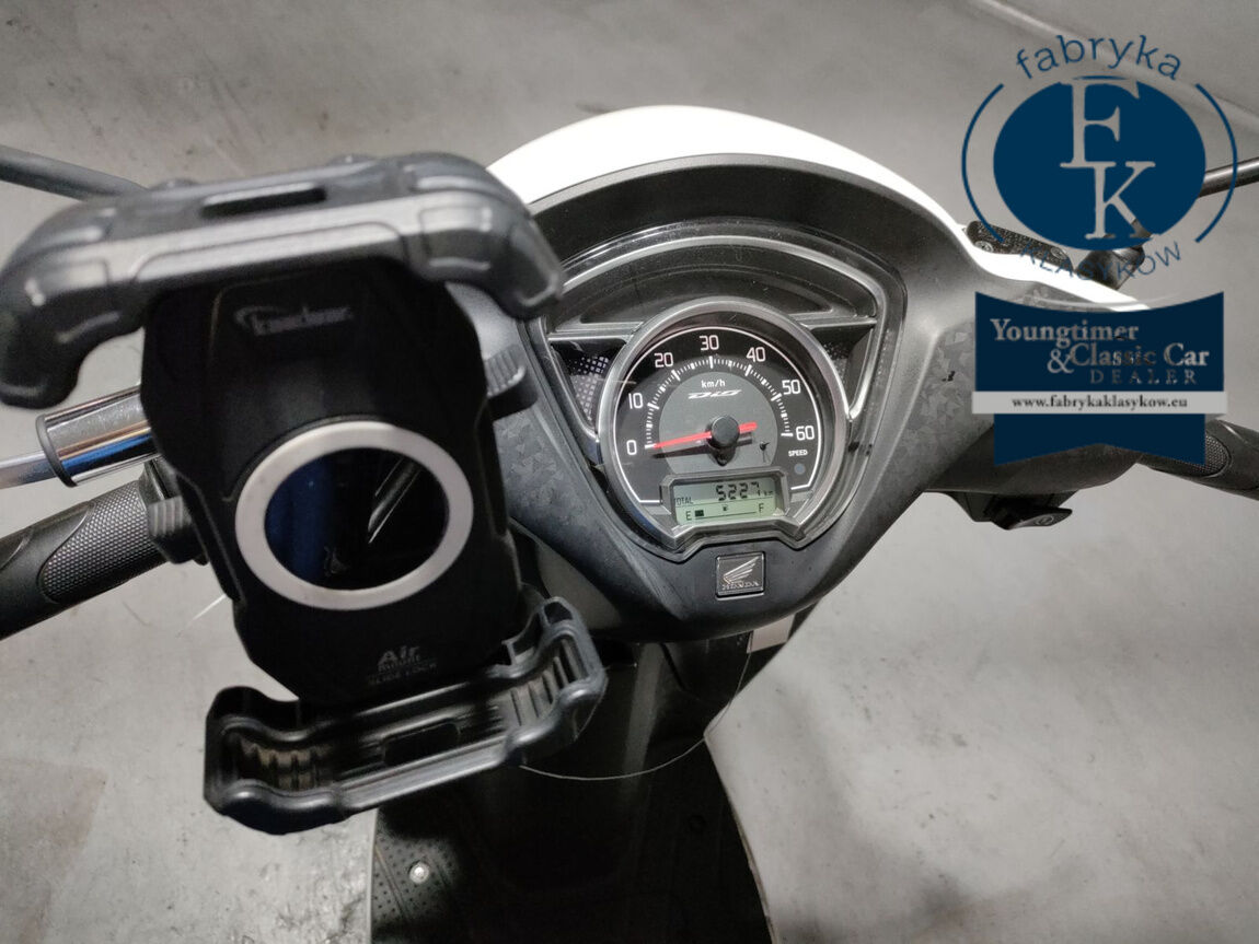 HONDA DIO110 Lite - zdjęcie 6