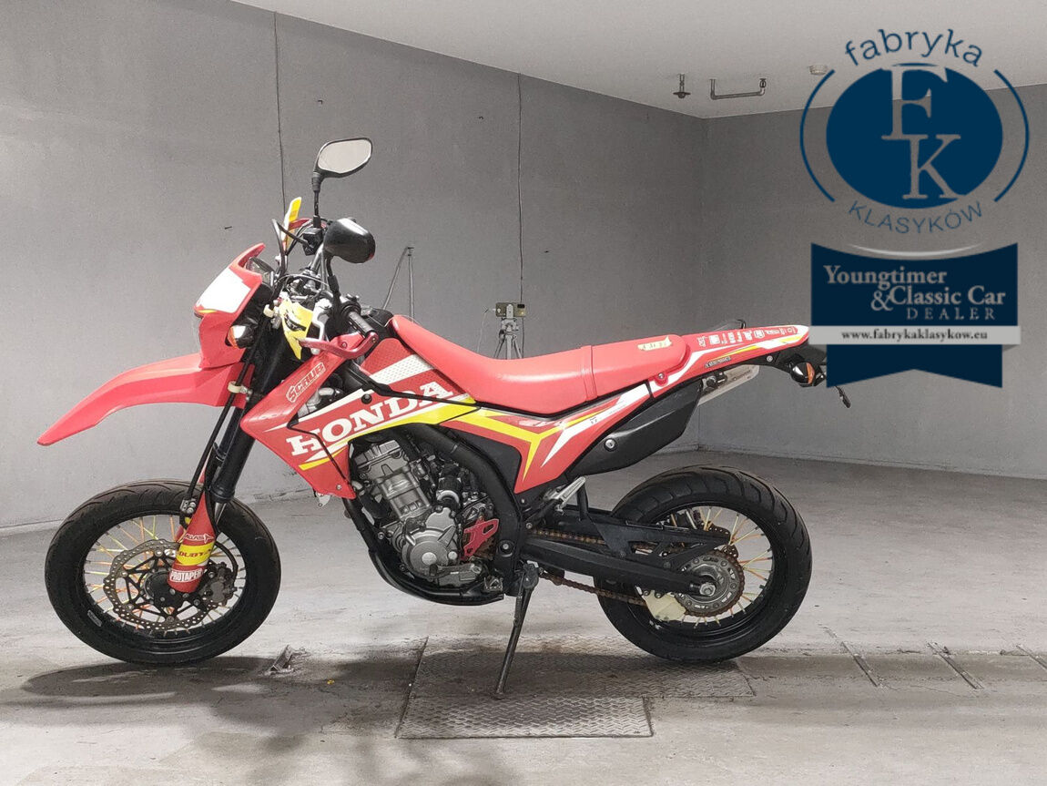 HONDA CRF250M  - zdjęcie 3