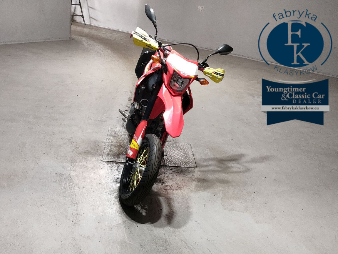 HONDA CRF250M  - zdjęcie 4