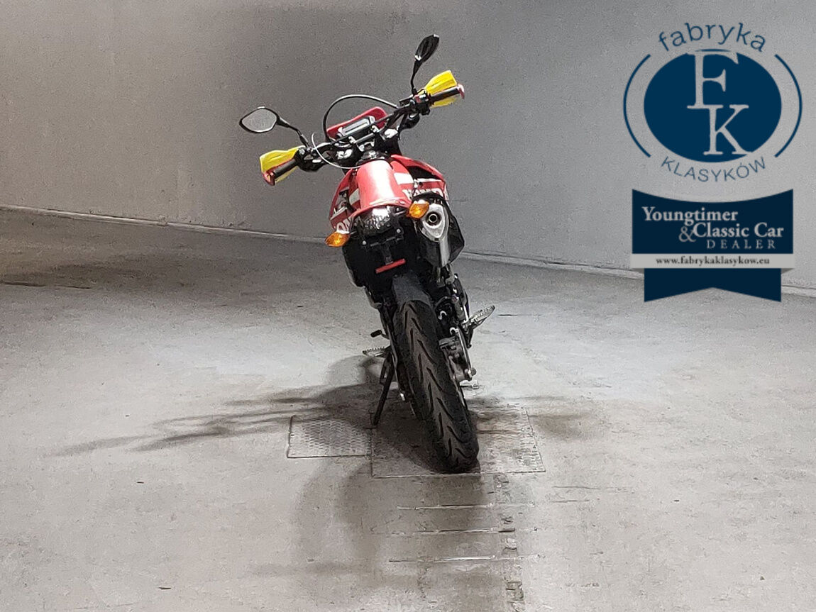 HONDA CRF250M  - zdjęcie 5
