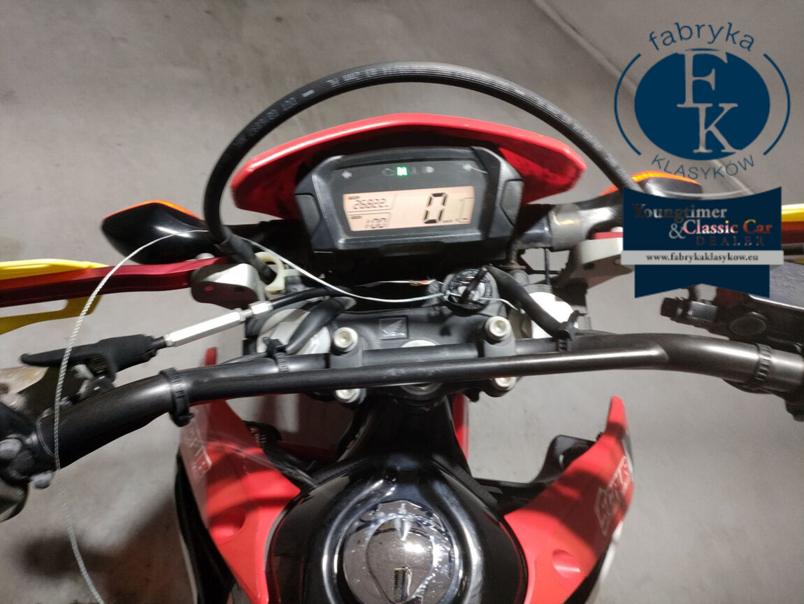 HONDA CRF250M  - zdjęcie 6