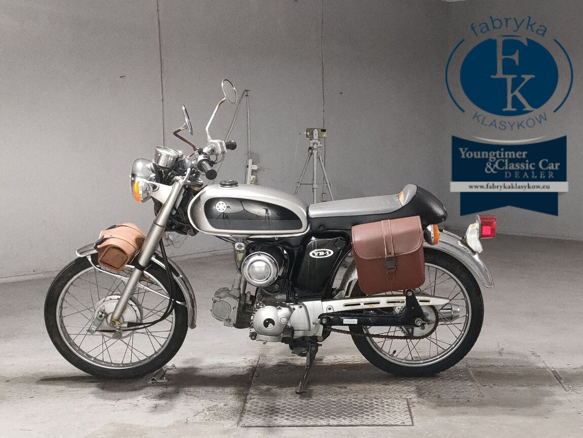YAMAHA YB-1FOUR  - zdjęcie 3