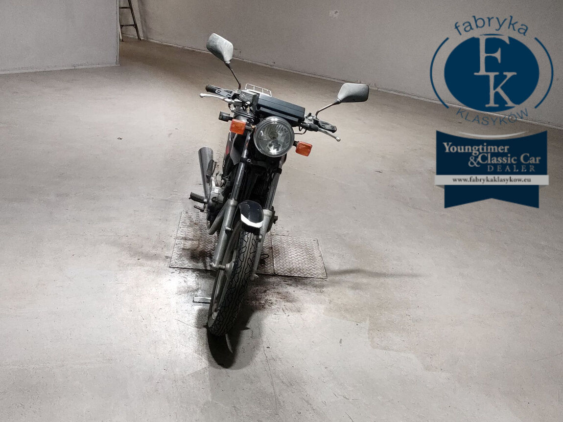 HONDA CB125  - zdjęcie 4