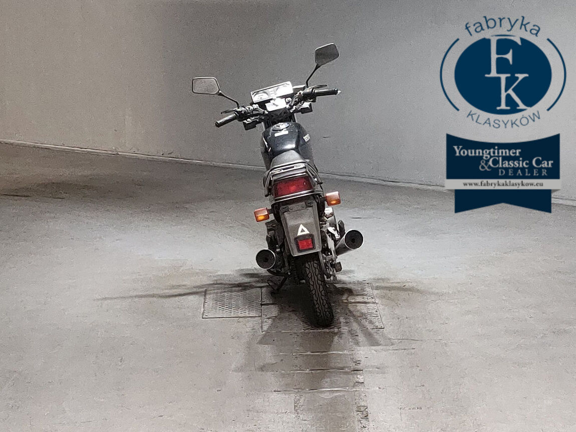HONDA CB125  - zdjęcie 5