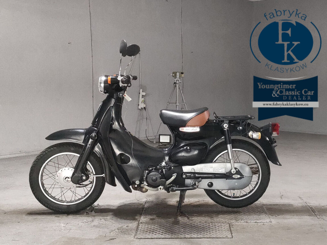 HONDA LITTLE CUB  - zdjęcie 3