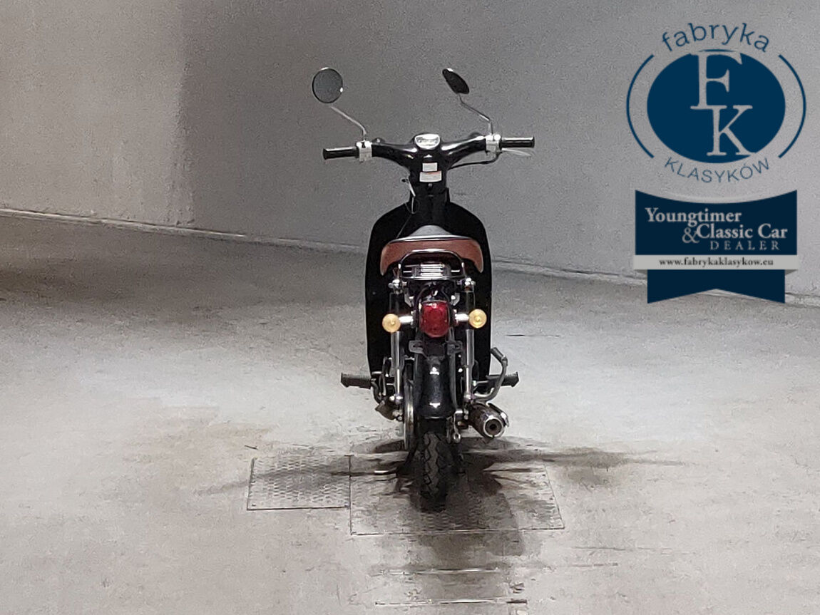HONDA LITTLE CUB  - zdjęcie 5