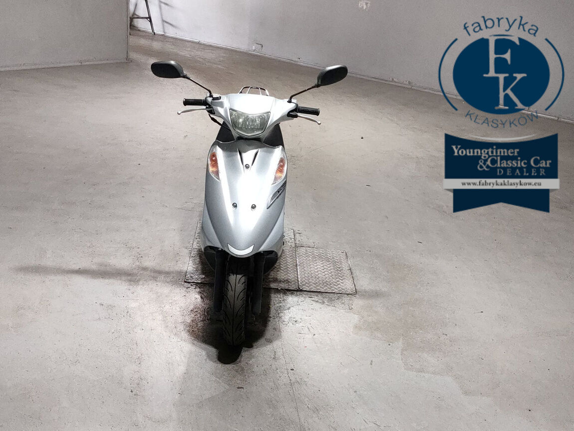 SUZUKI ADDRESS V125  - zdjęcie 4