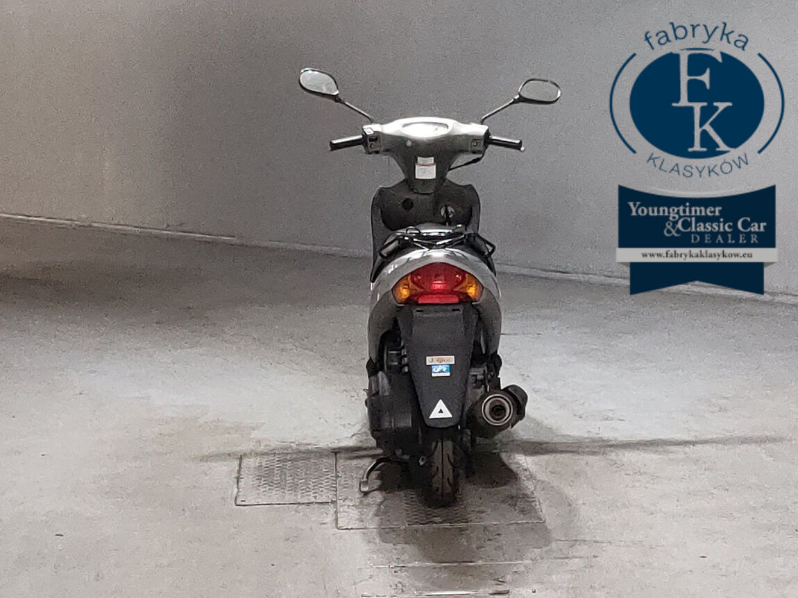 SUZUKI ADDRESS V125  - zdjęcie 5