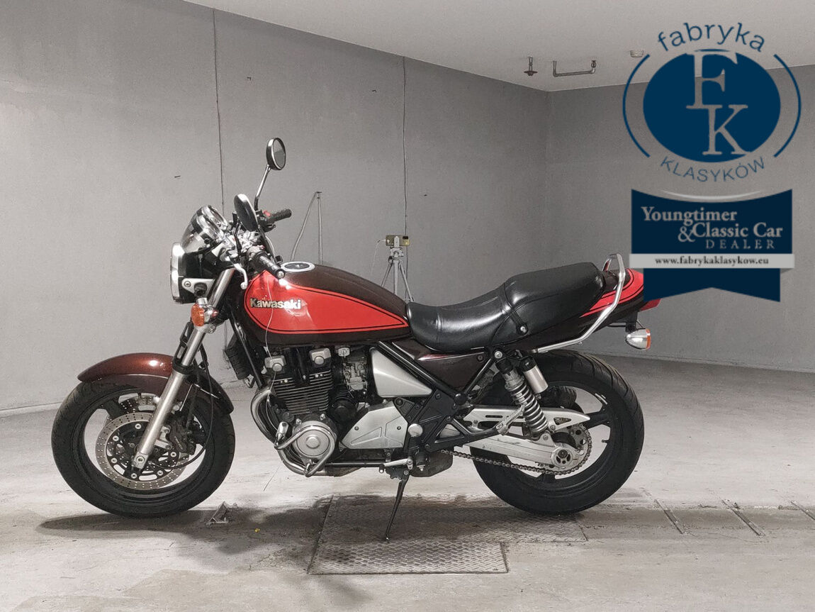 KAWASAKI ZEPHYR400K 2009 - zdjęcie 3
