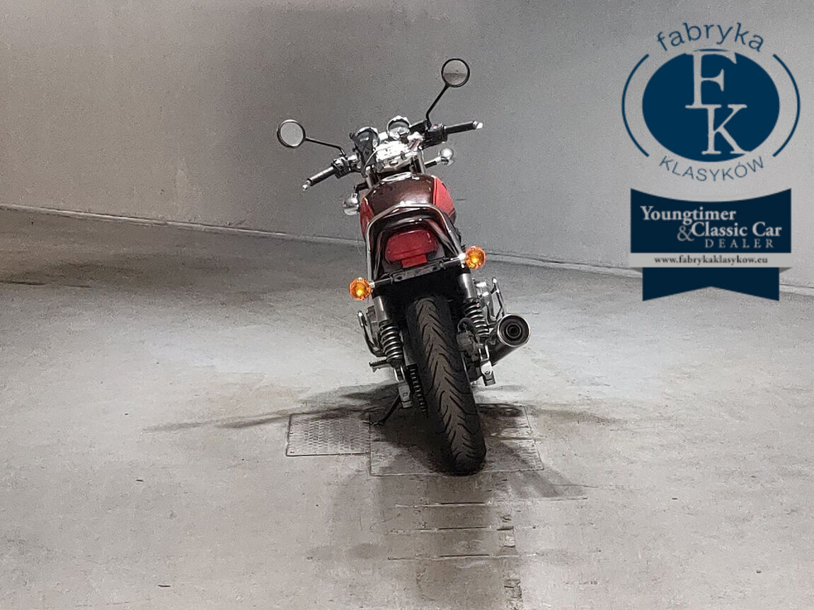 KAWASAKI ZEPHYR400K 2009 - zdjęcie 5