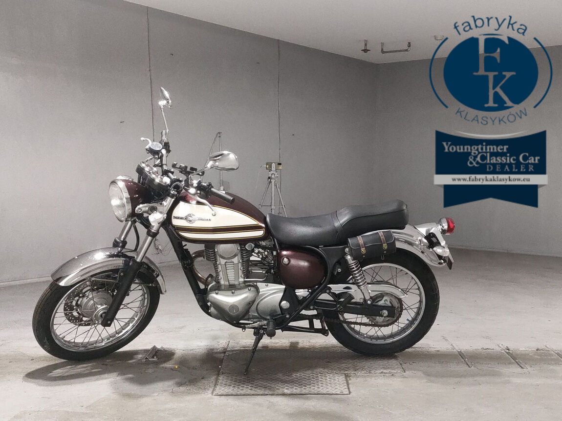 KAWASAKI ESTRELLA250 RS  - zdjęcie 3