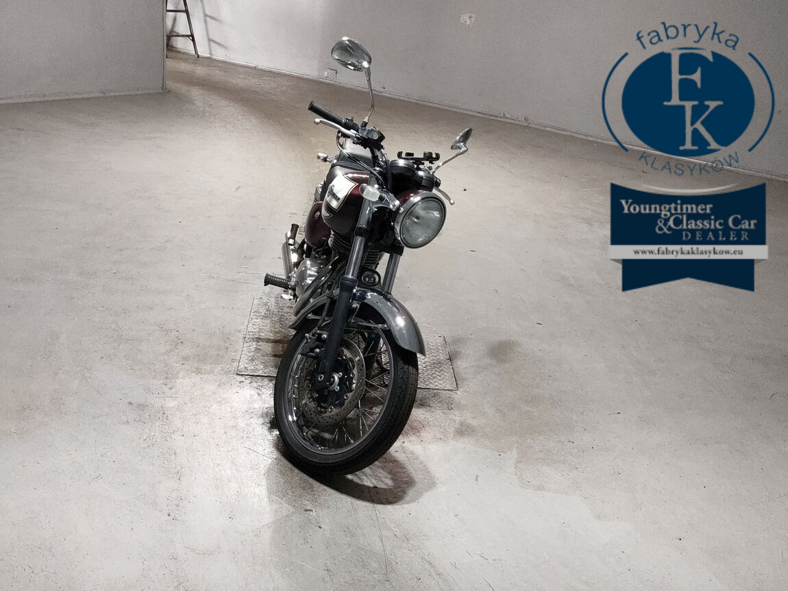 KAWASAKI ESTRELLA250 RS  - zdjęcie 4