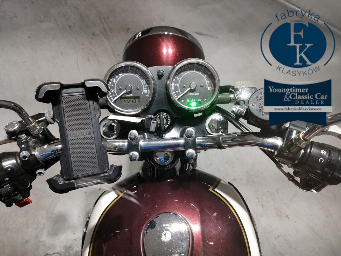KAWASAKI ESTRELLA250 RS  - zdjęcie 6