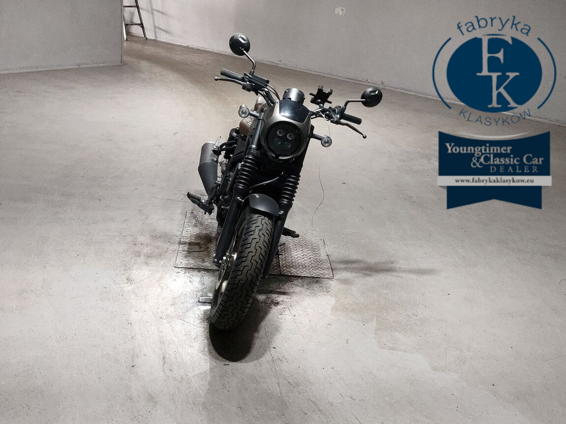 HONDA REBEL 250S  - zdjęcie 4