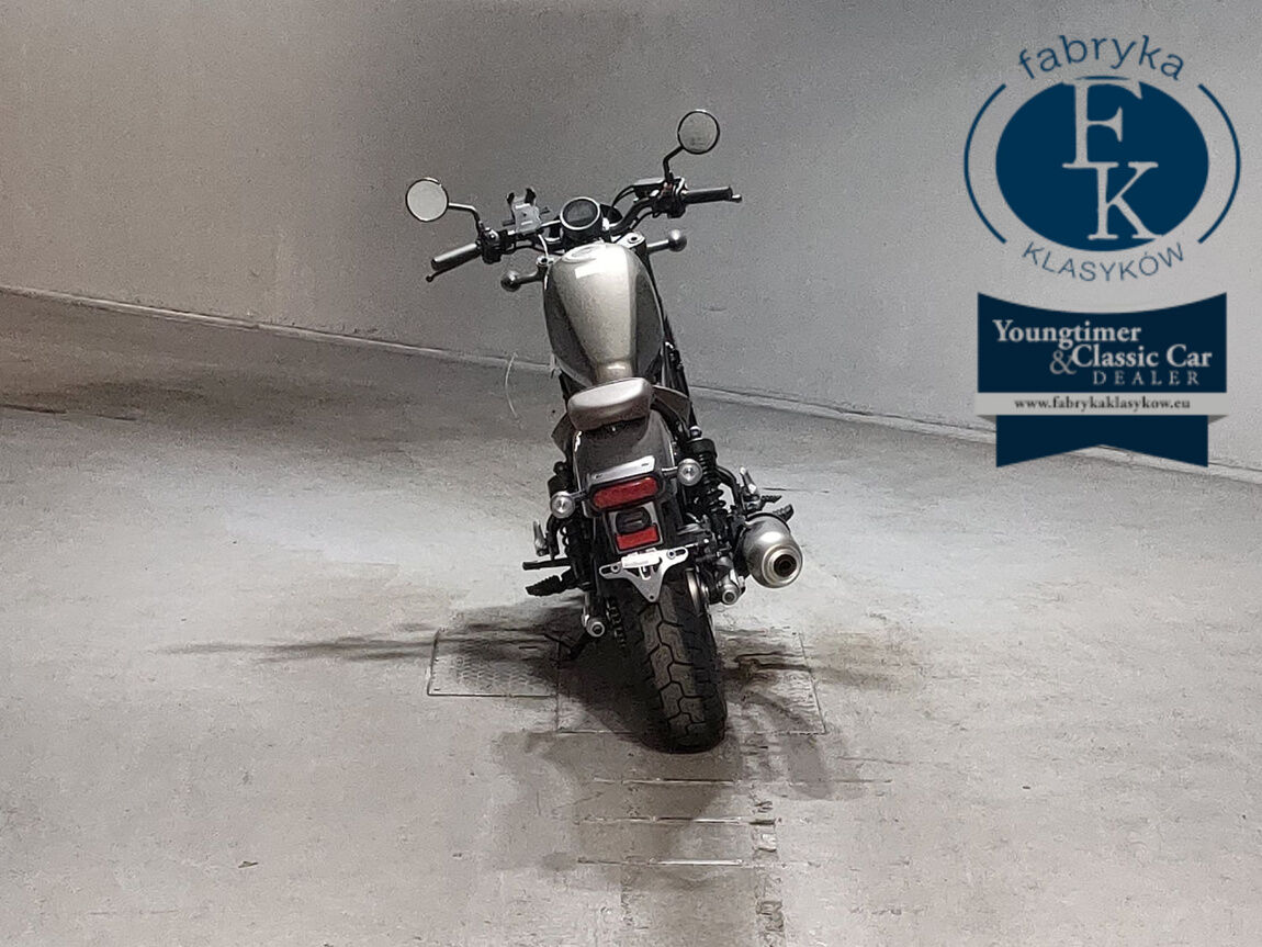 HONDA REBEL 250S  - zdjęcie 5