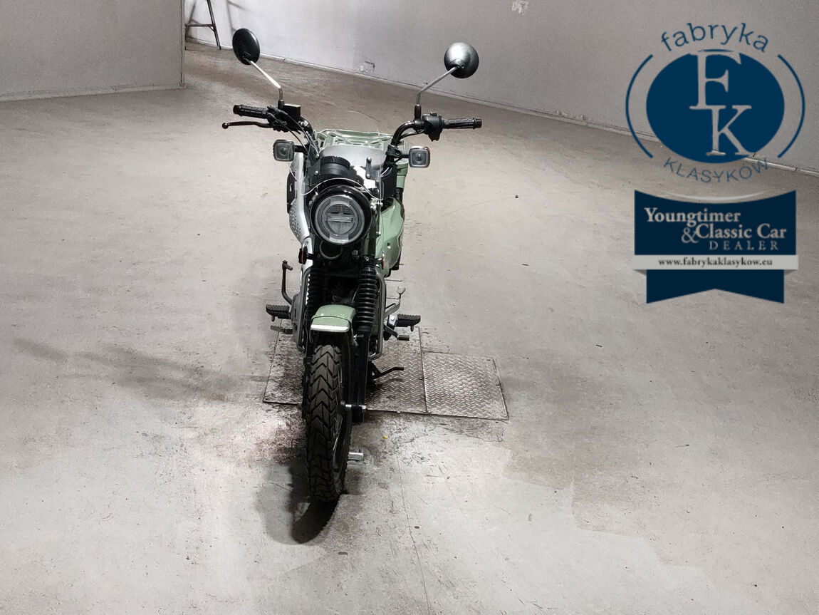HONDA CT125 HUNTER CUB  - zdjęcie 4
