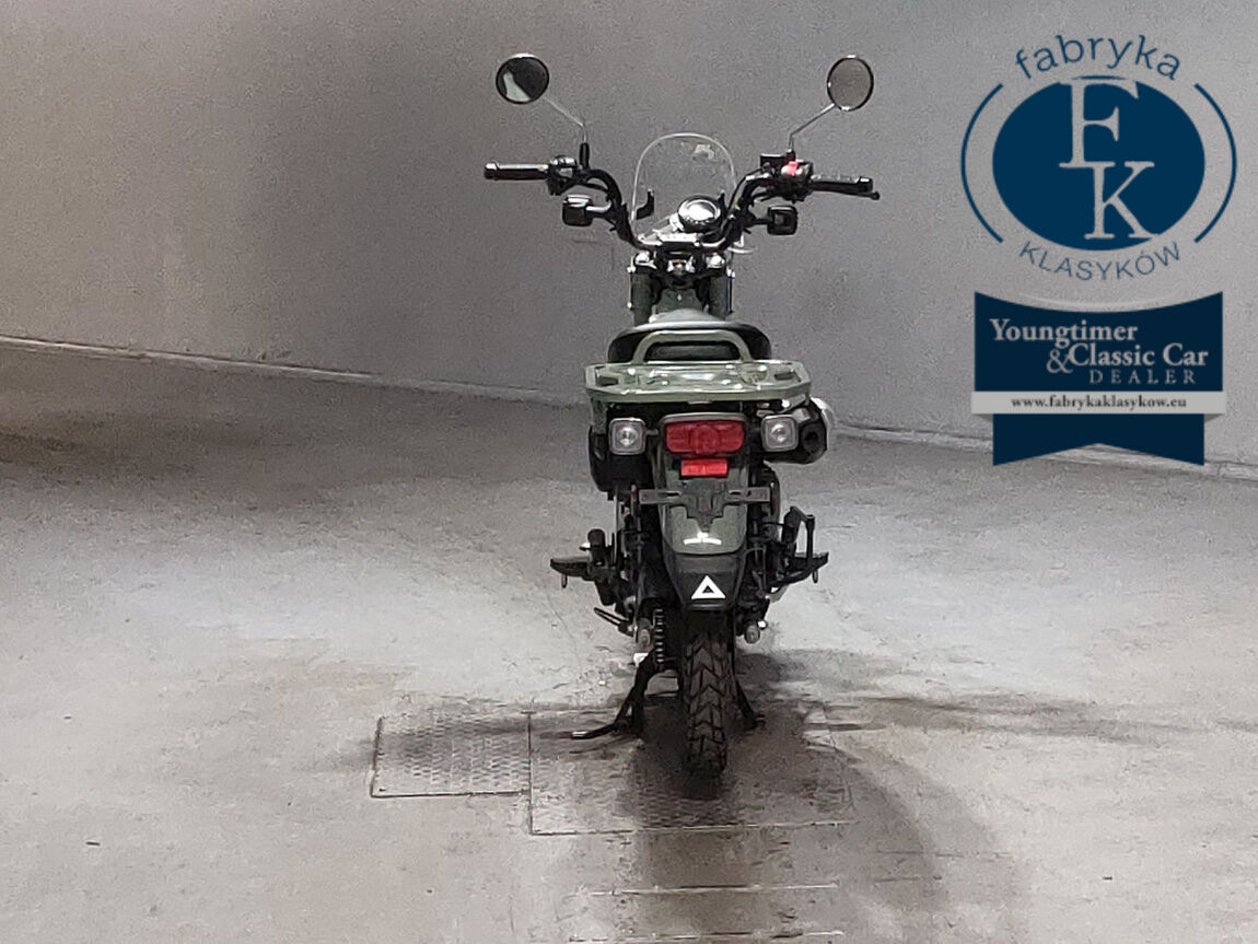 HONDA CT125 HUNTER CUB  - zdjęcie 5