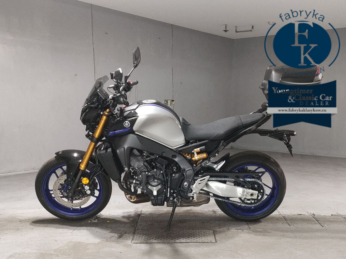 YAMAHA MT-09SP 2025 - zdjęcie 3