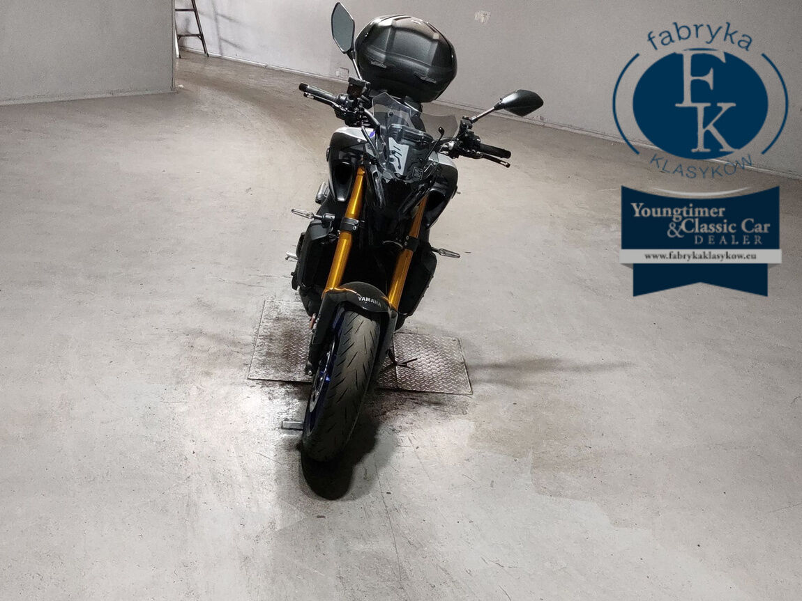 YAMAHA MT-09SP 2025 - zdjęcie 4