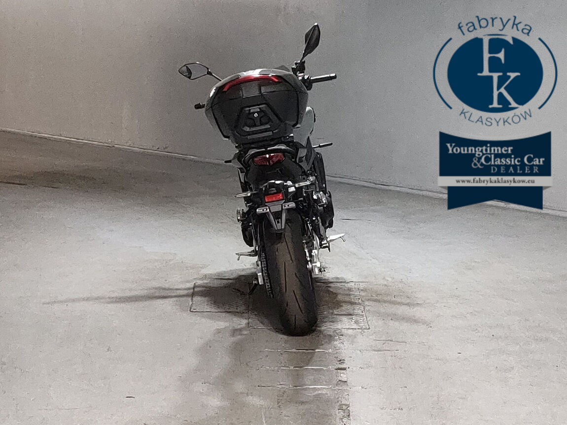 YAMAHA MT-09SP 2025 - zdjęcie 5