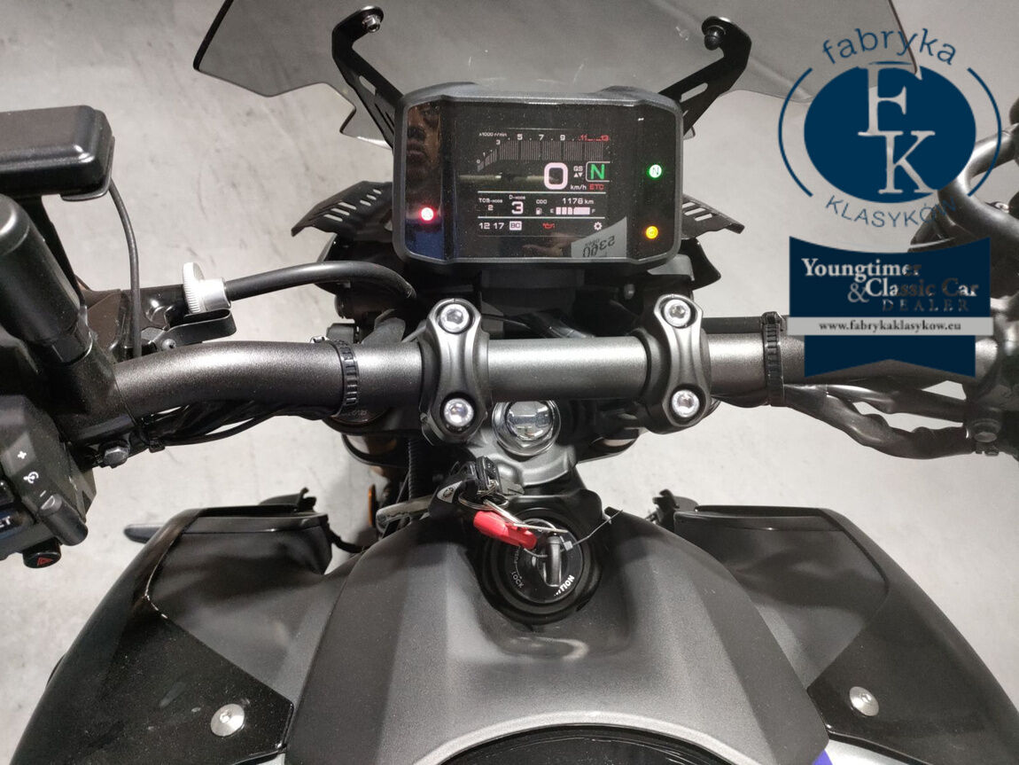 YAMAHA MT-09SP 2025 - zdjęcie 6