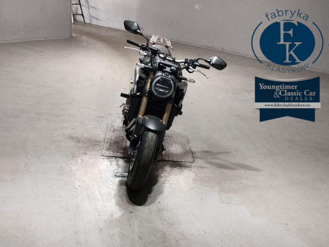 HONDA CB650R 2022 - zdjęcie 4