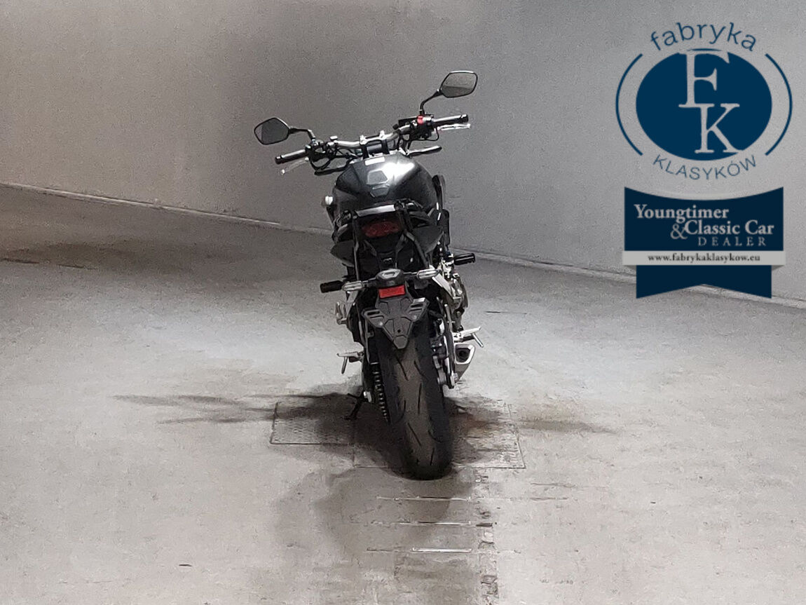 HONDA CB650R 2022 - zdjęcie 5