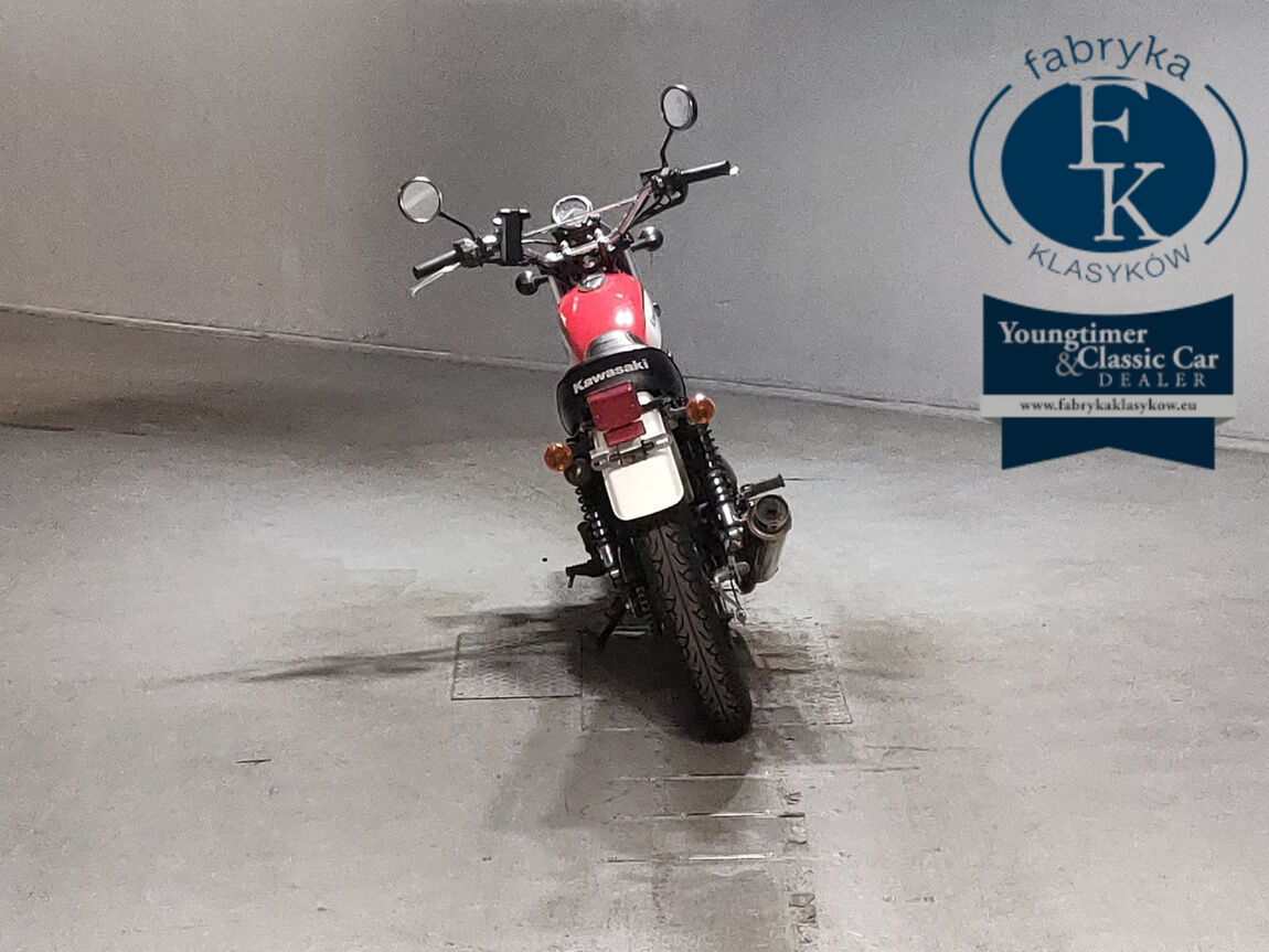KAWASAKI 250TR  - zdjęcie 5