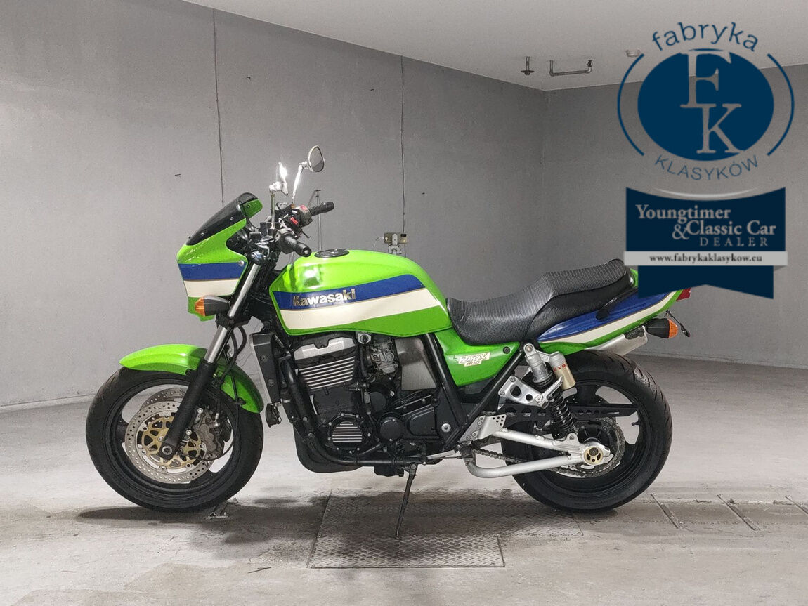 KAWASAKI ZRX1100 2000 - zdjęcie 3
