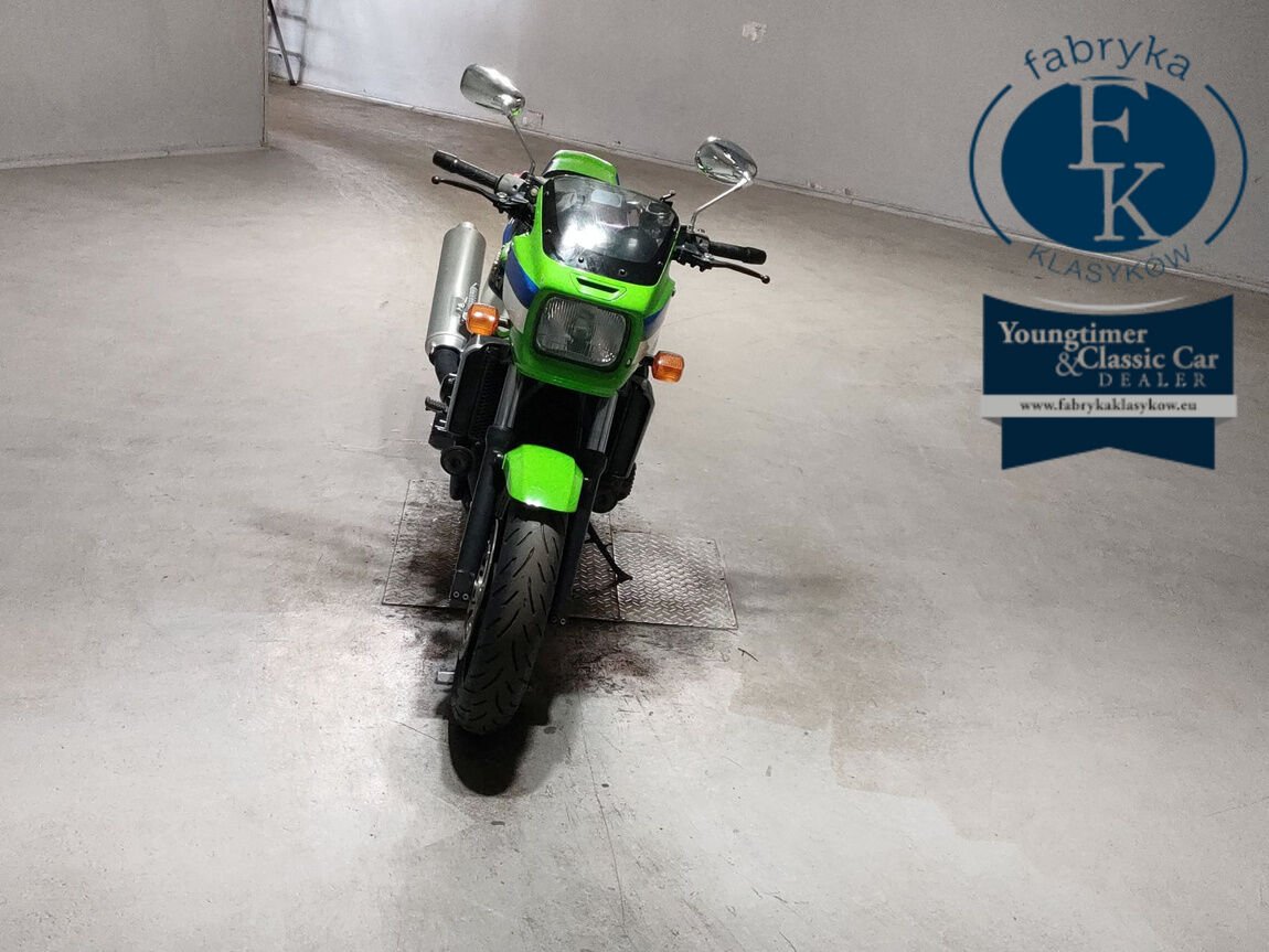 KAWASAKI ZRX1100 2000 - zdjęcie 4