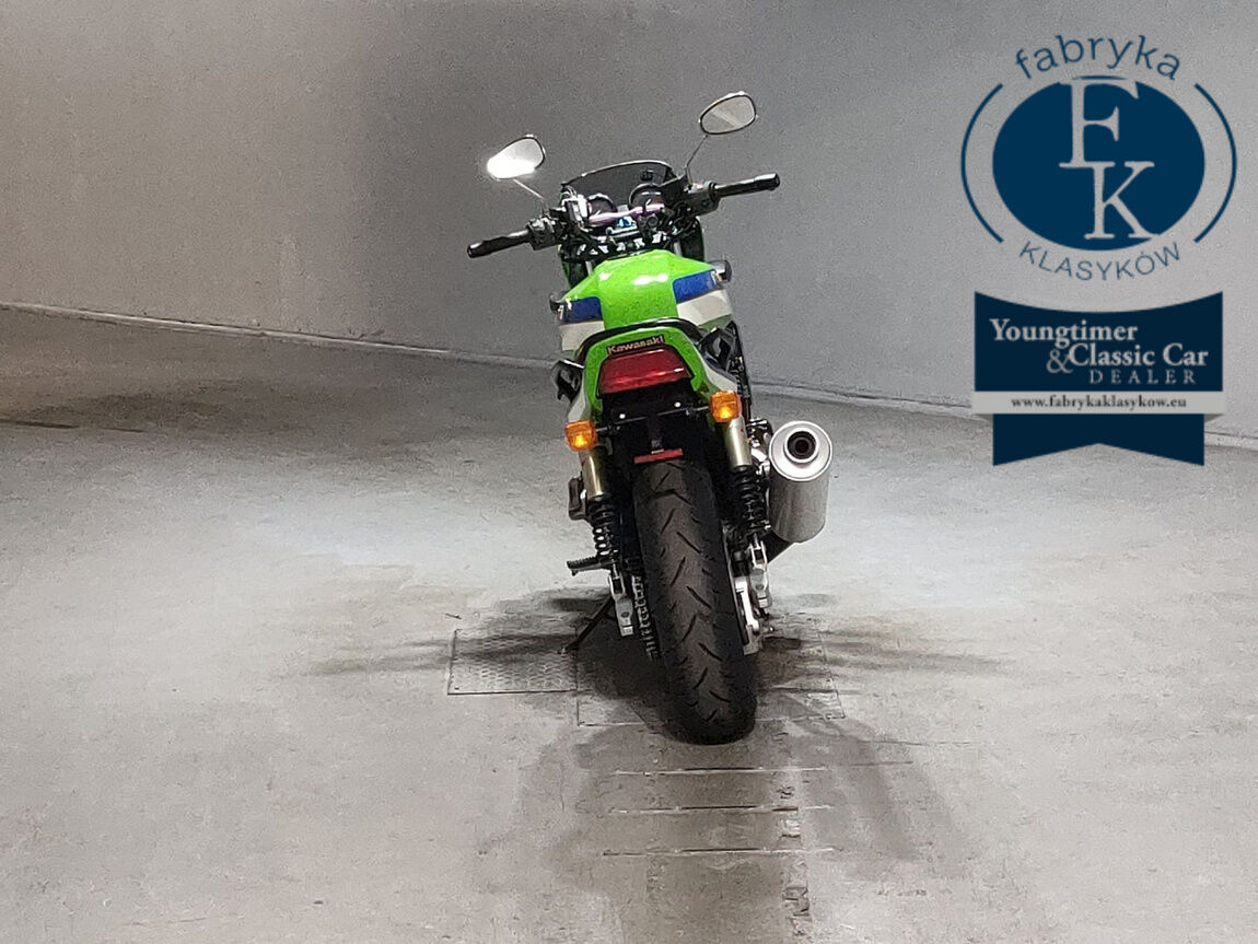 KAWASAKI ZRX1100 2000 - zdjęcie 5