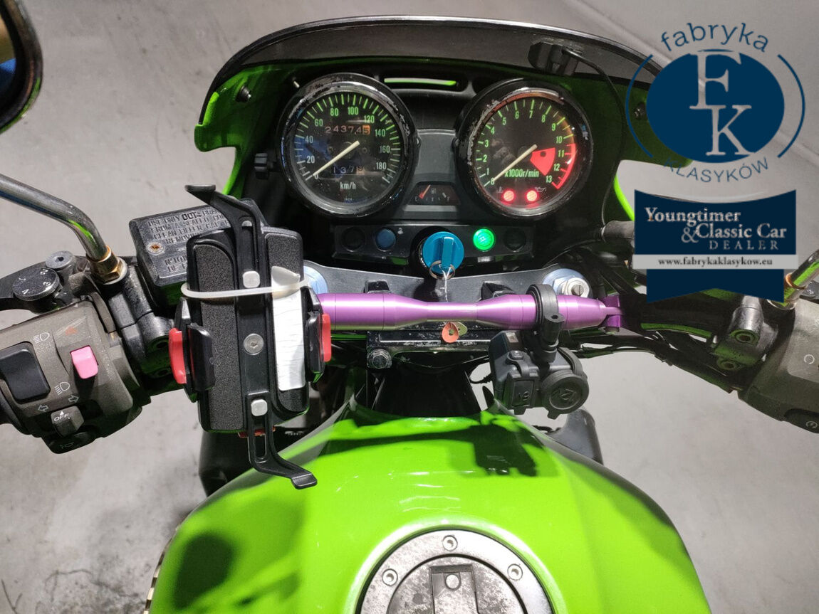 KAWASAKI ZRX1100 2000 - zdjęcie 6