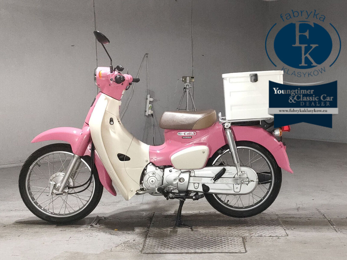 HONDA SUPER CUB110  - zdjęcie 3