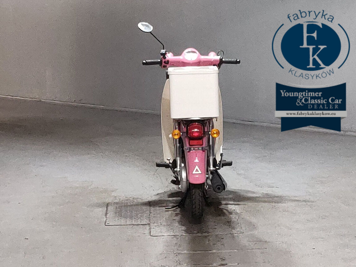 HONDA SUPER CUB110  - zdjęcie 5