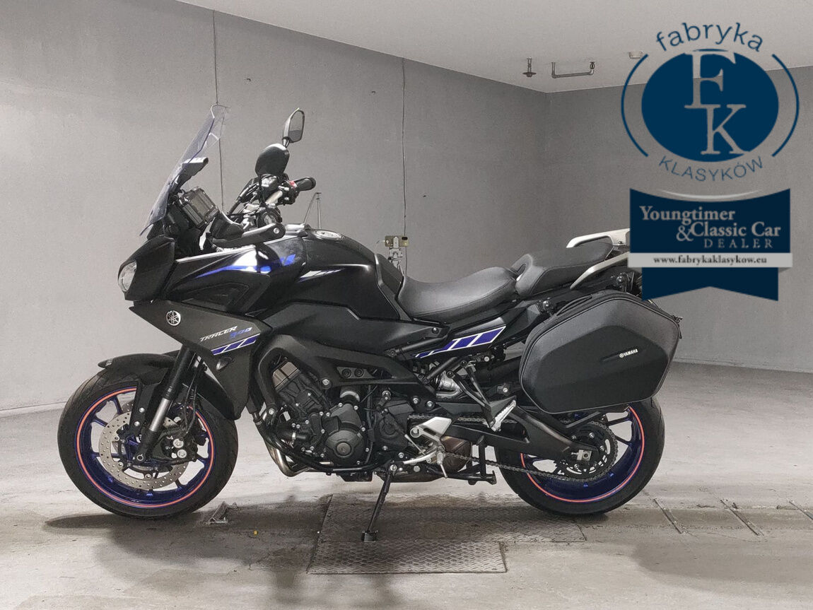 YAMAHA TO RACER 900 2019 - zdjęcie 3