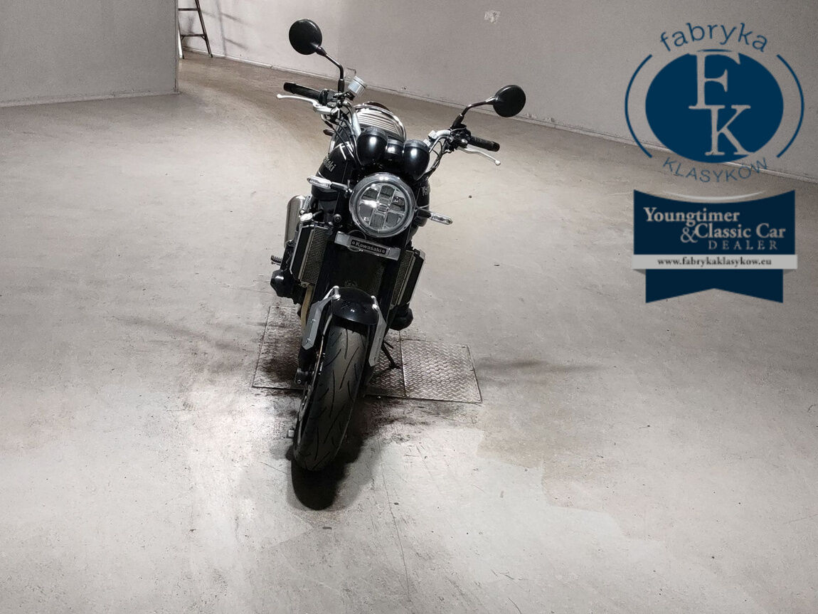 KAWASAKI Z900RS 2021 - zdjęcie 4