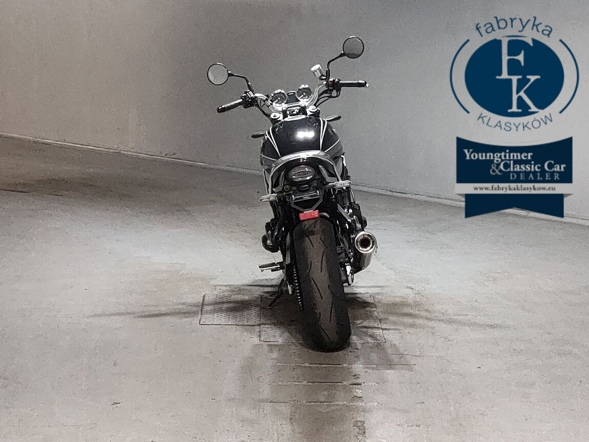 KAWASAKI Z900RS 2021 - zdjęcie 5