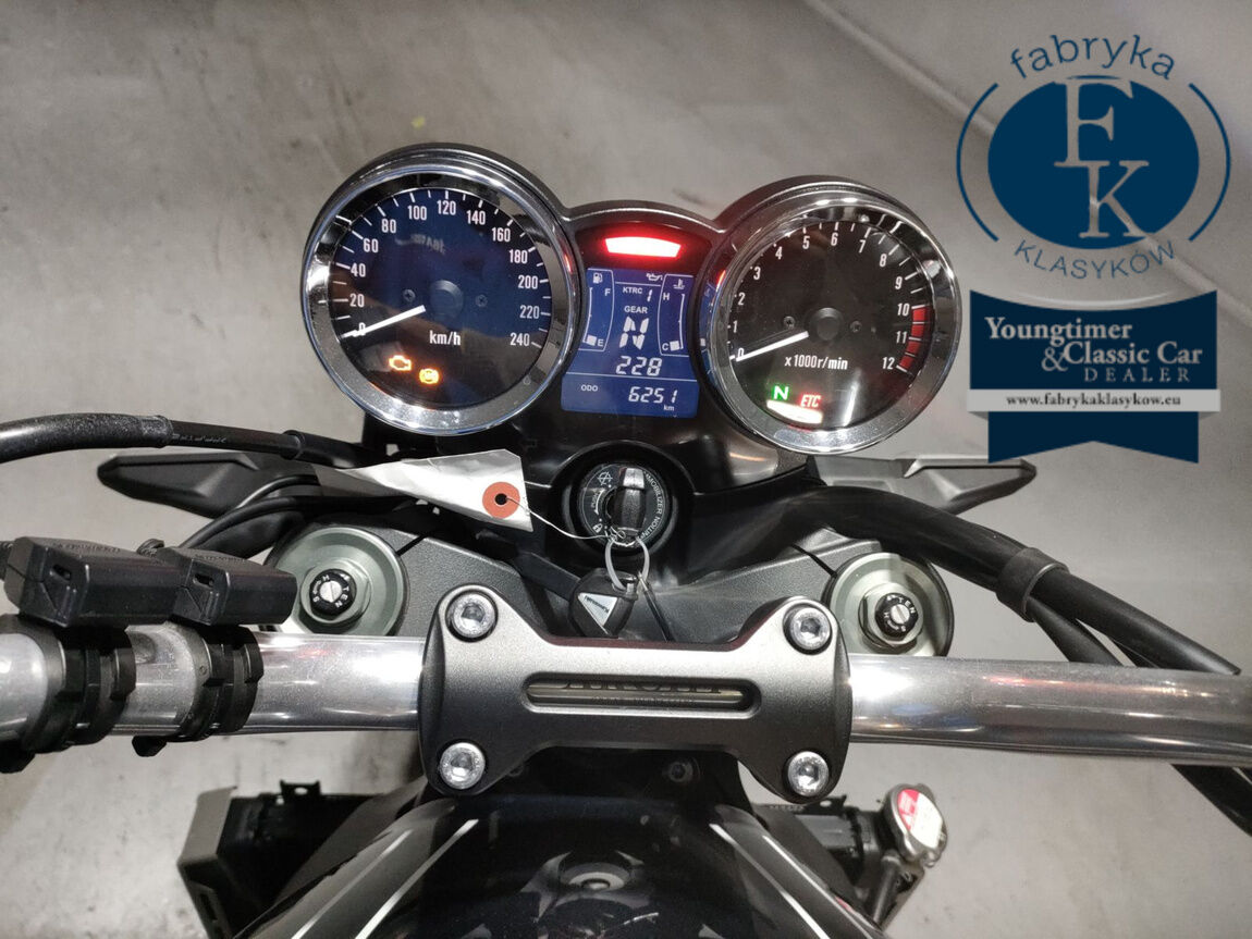 KAWASAKI Z900RS 2021 - zdjęcie 6