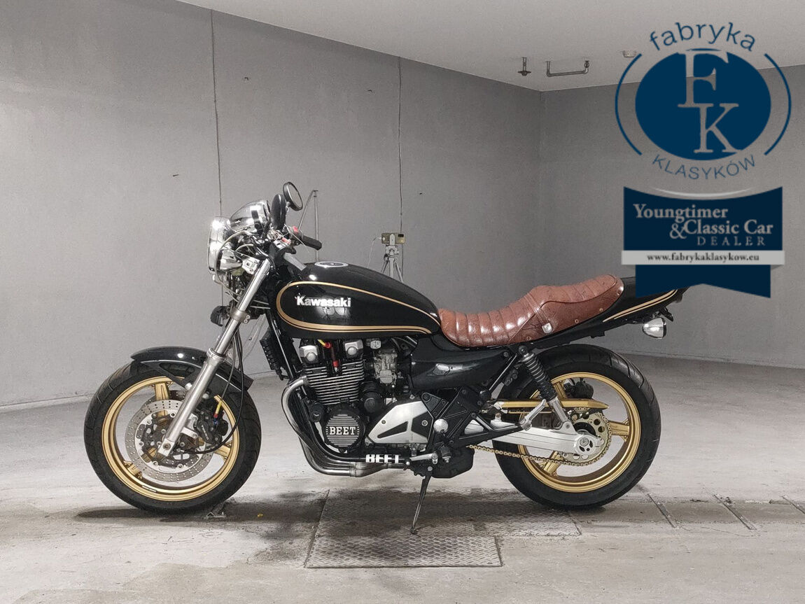 KAWASAKI ZEPHYR400K 2010 - zdjęcie 3