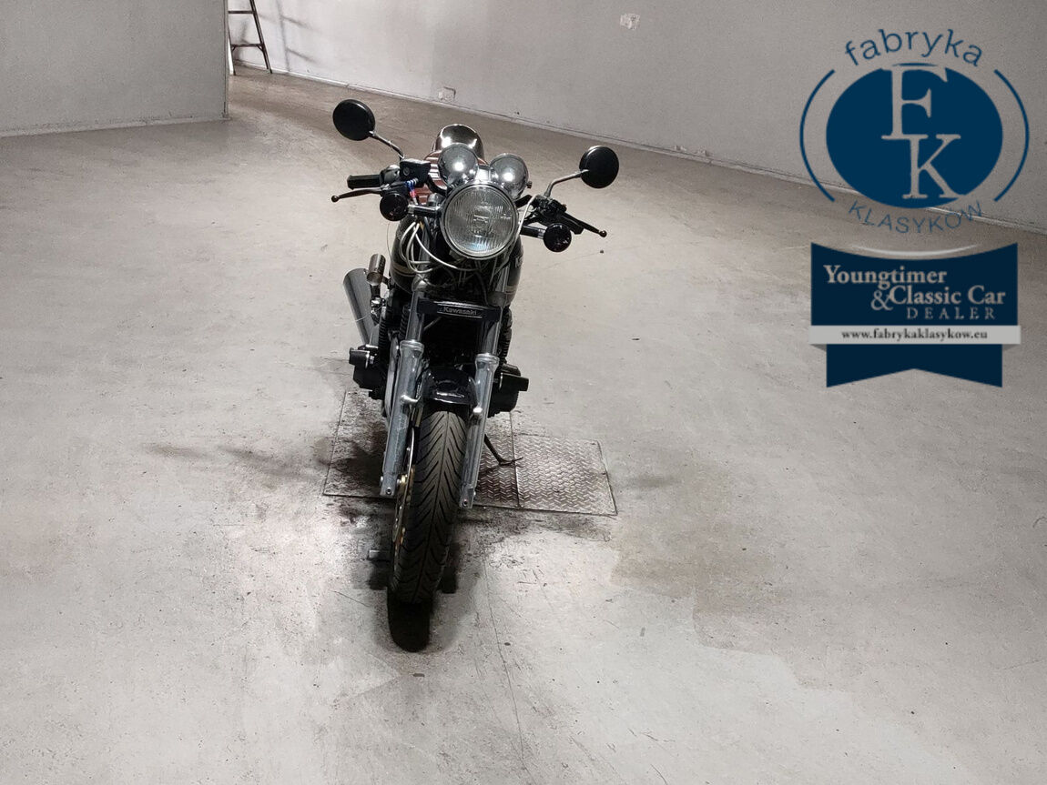 KAWASAKI ZEPHYR400K 2010 - zdjęcie 4