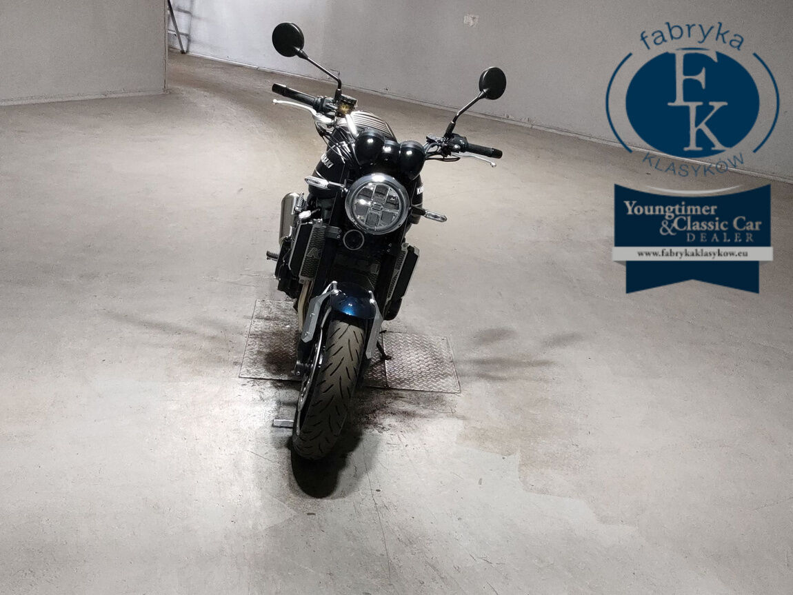 KAWASAKI Z900RS 2022 - zdjęcie 4