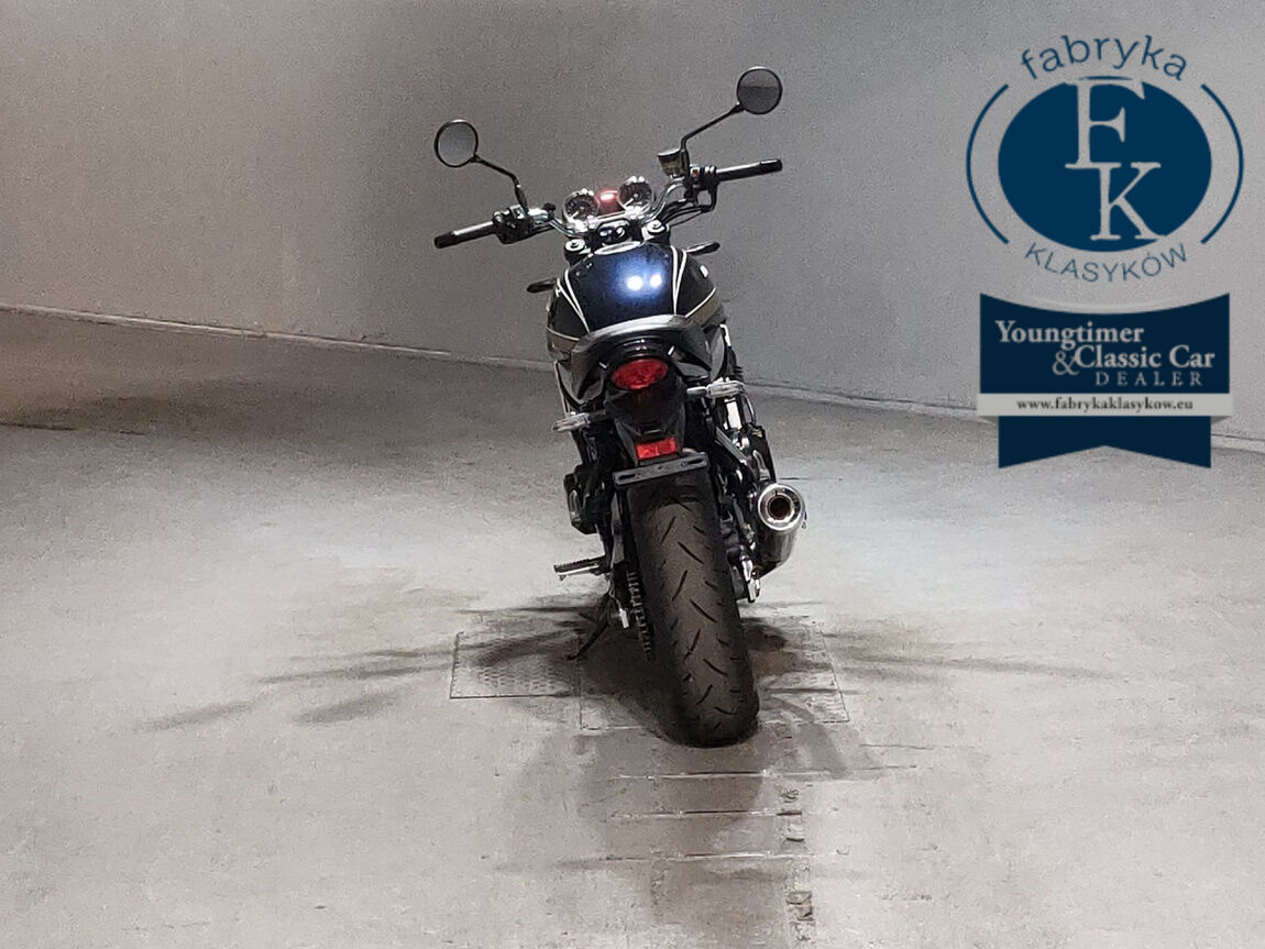 KAWASAKI Z900RS 2022 - zdjęcie 5