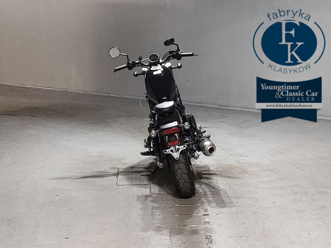 HONDA REBEL 500 2021 - zdjęcie 5
