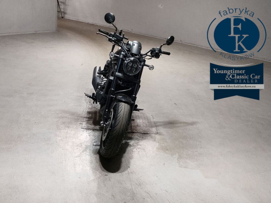 HONDA REBEL 1100DCT 2022 - zdjęcie 4