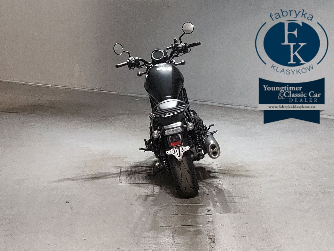 HONDA REBEL 1100DCT 2022 - zdjęcie 5