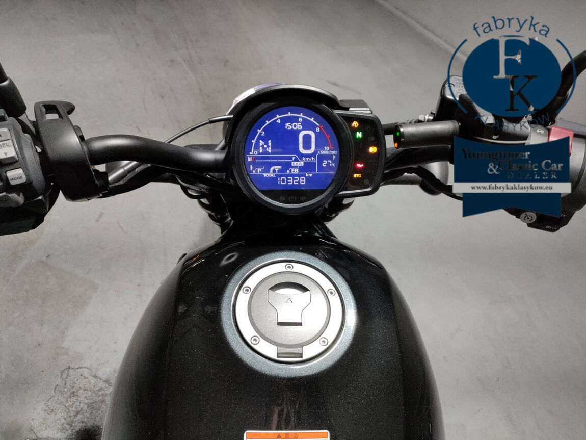 HONDA REBEL 1100DCT 2022 - zdjęcie 6