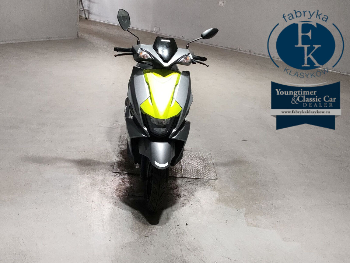 SUZUKI AVENIS125  - zdjęcie 4