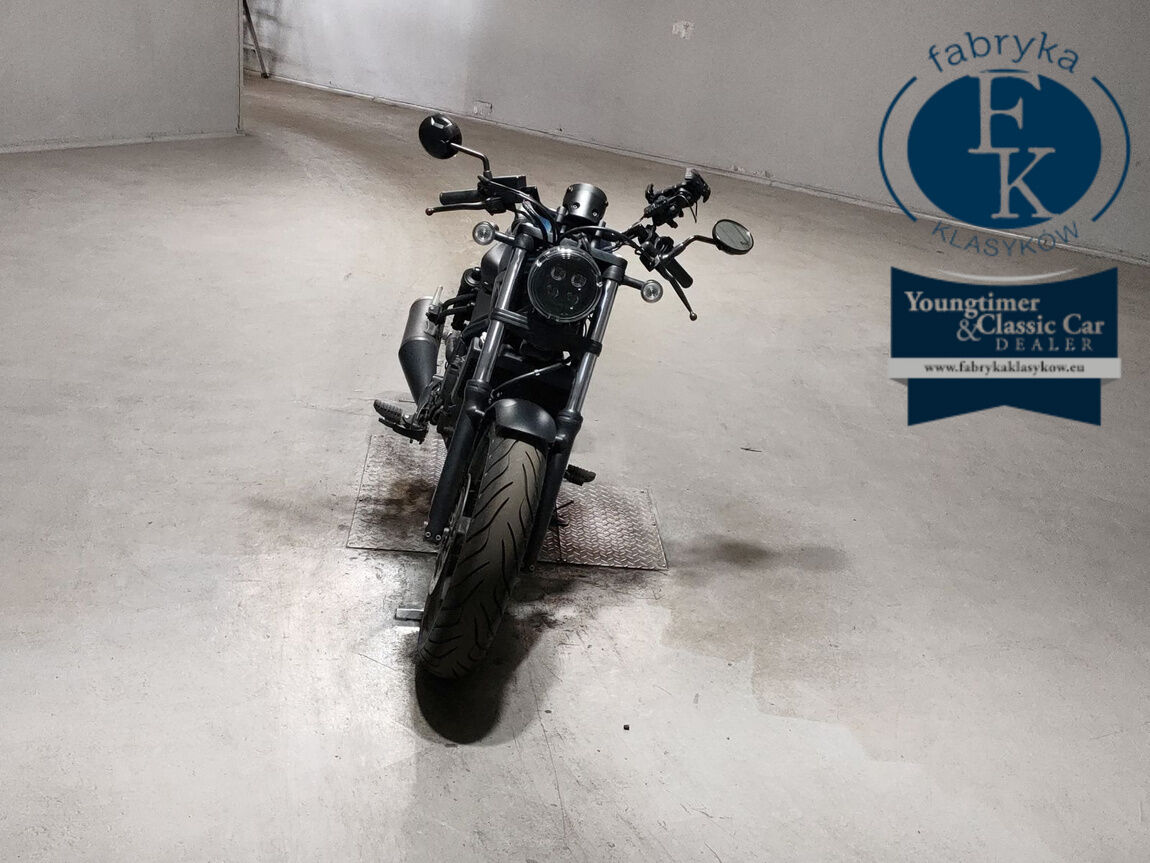 HONDA REBEL  - zdjęcie 4
